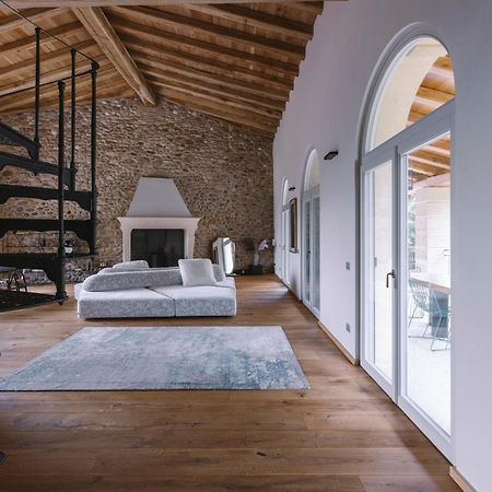 Corte Lanfranconi Relais Пескантина Екстериор снимка