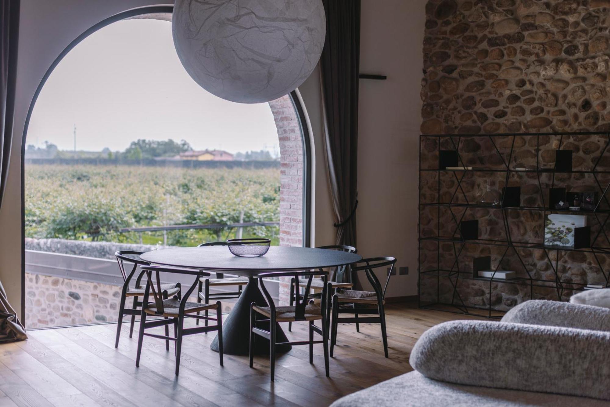 Corte Lanfranconi Relais Пескантина Екстериор снимка