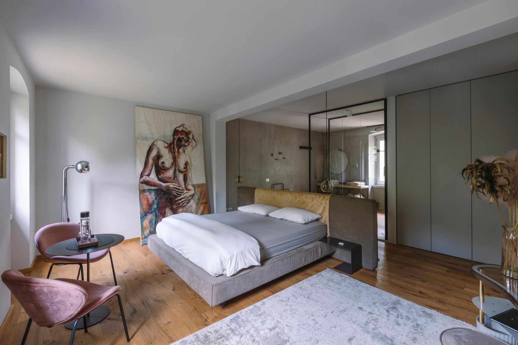 Corte Lanfranconi Relais Пескантина Екстериор снимка