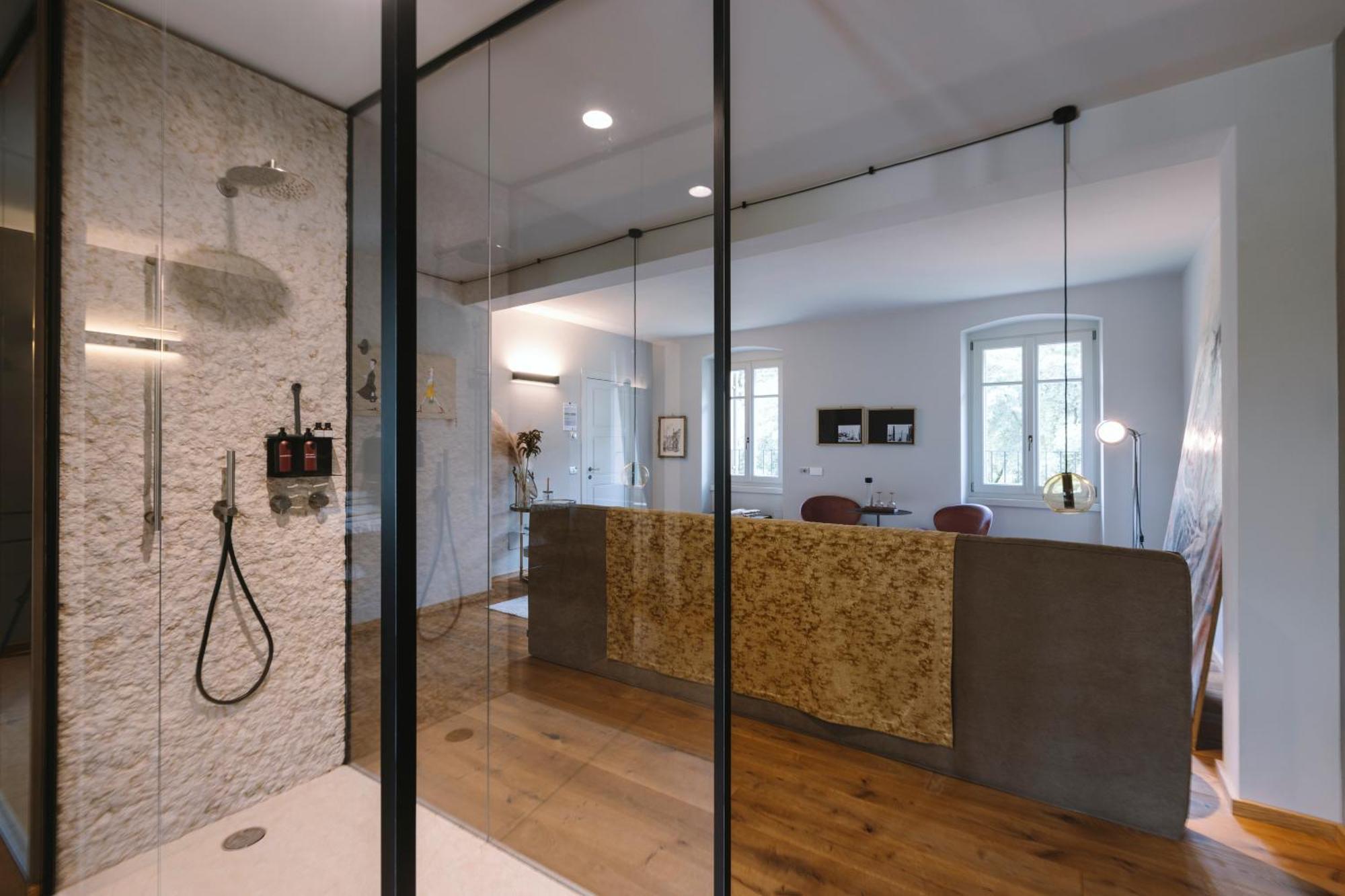 Corte Lanfranconi Relais Пескантина Екстериор снимка