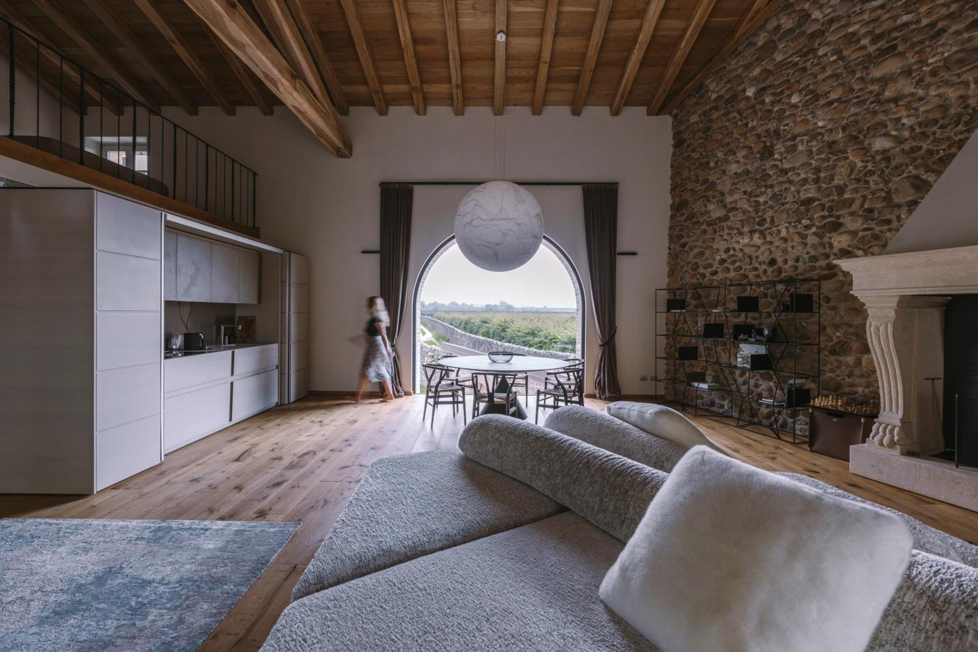 Corte Lanfranconi Relais Пескантина Екстериор снимка