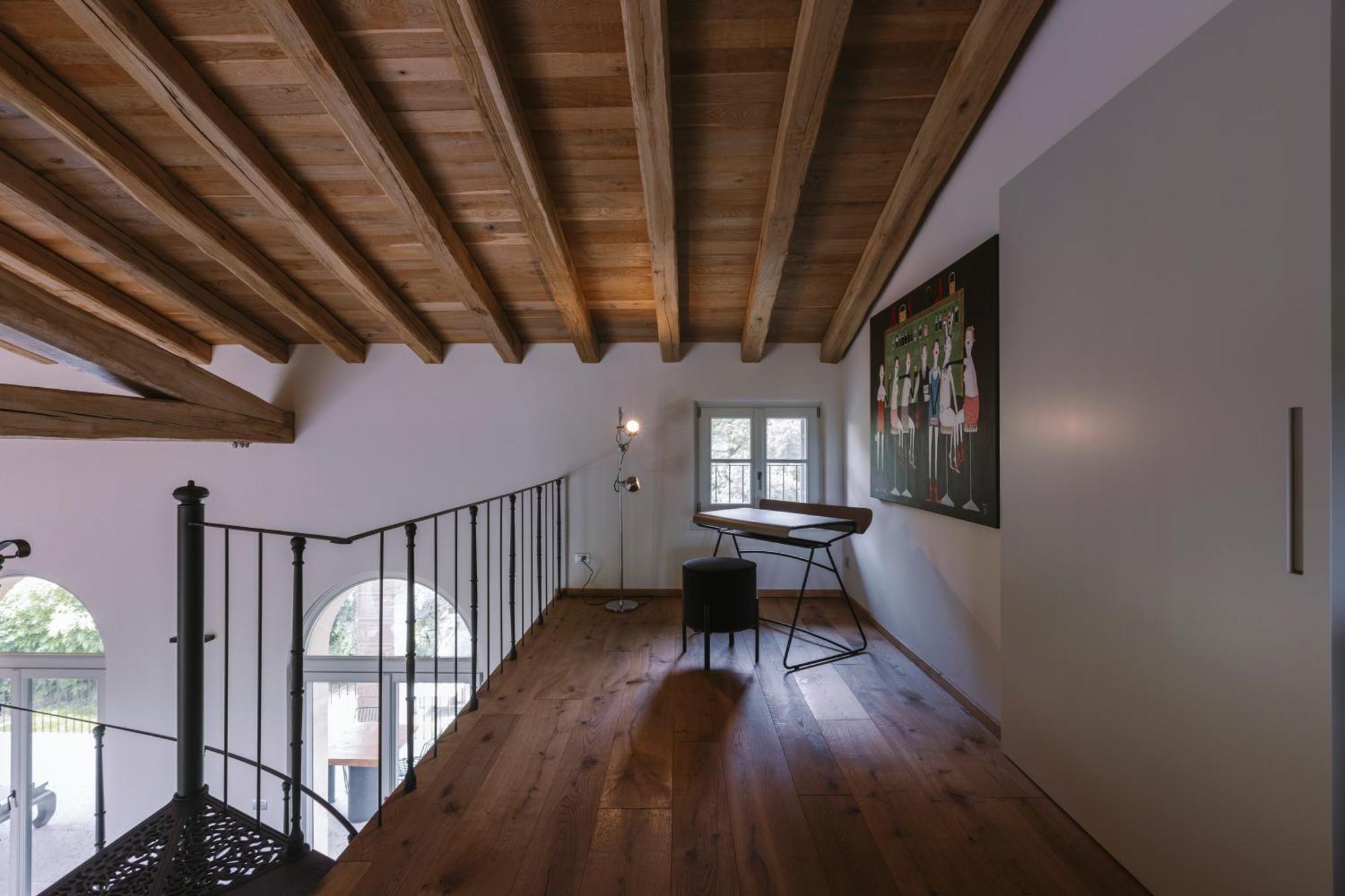 Corte Lanfranconi Relais Пескантина Екстериор снимка