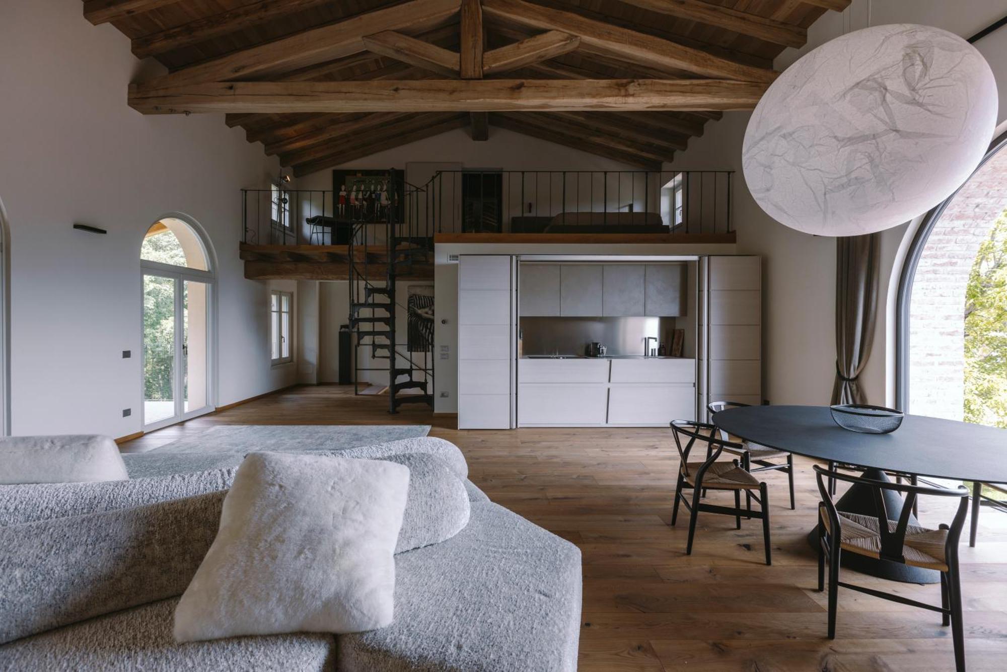 Corte Lanfranconi Relais Пескантина Екстериор снимка