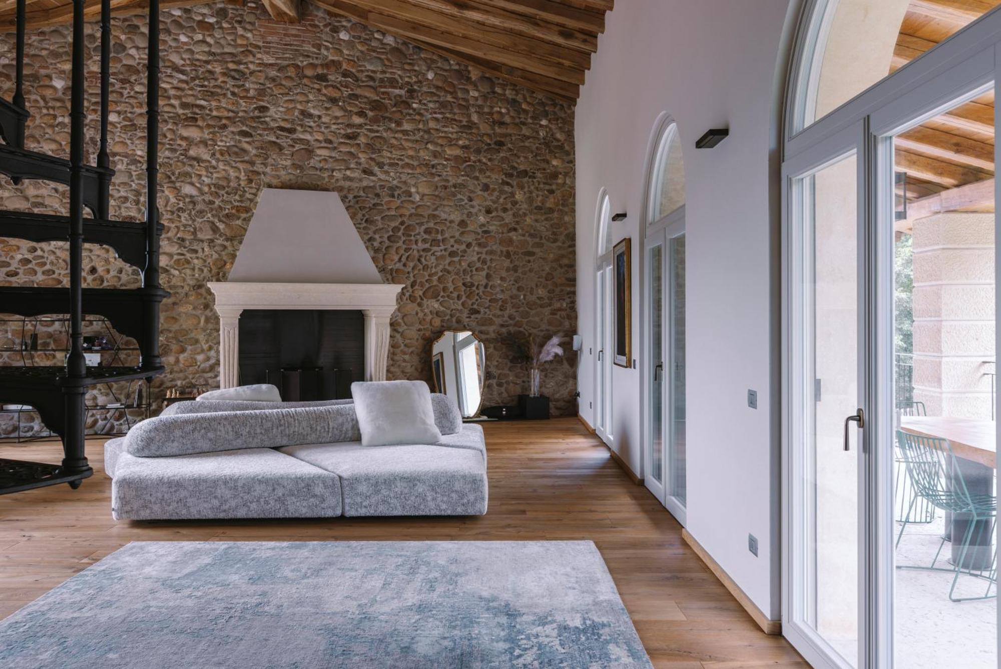 Corte Lanfranconi Relais Пескантина Екстериор снимка